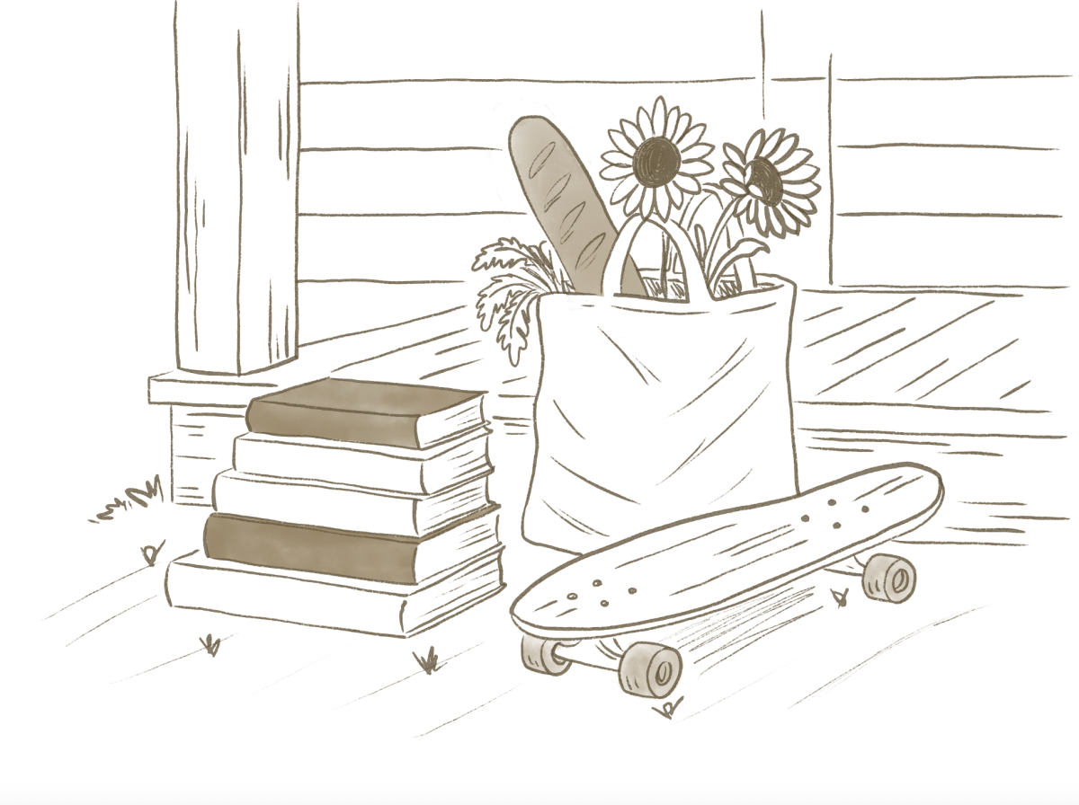 Finding Joy in a Quieter Colgate: Reflections on Summer Living